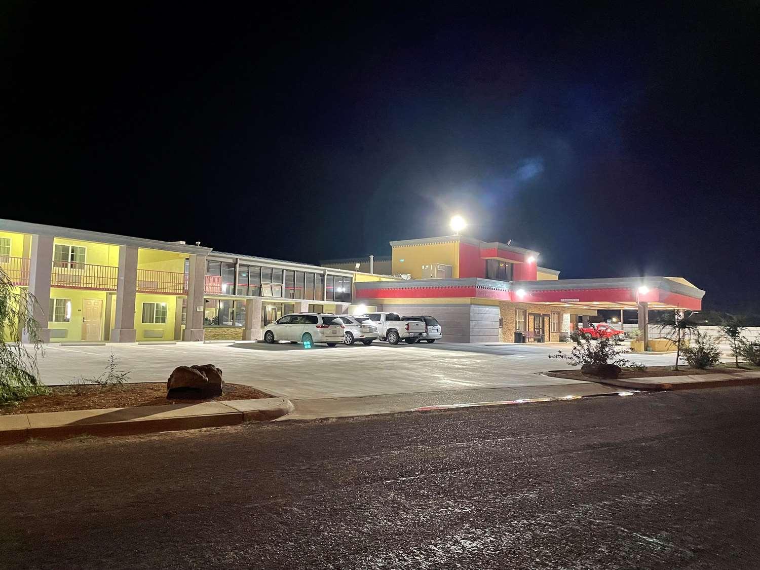Surestay Plus Hotel By Best Western Odessa Exterior photo